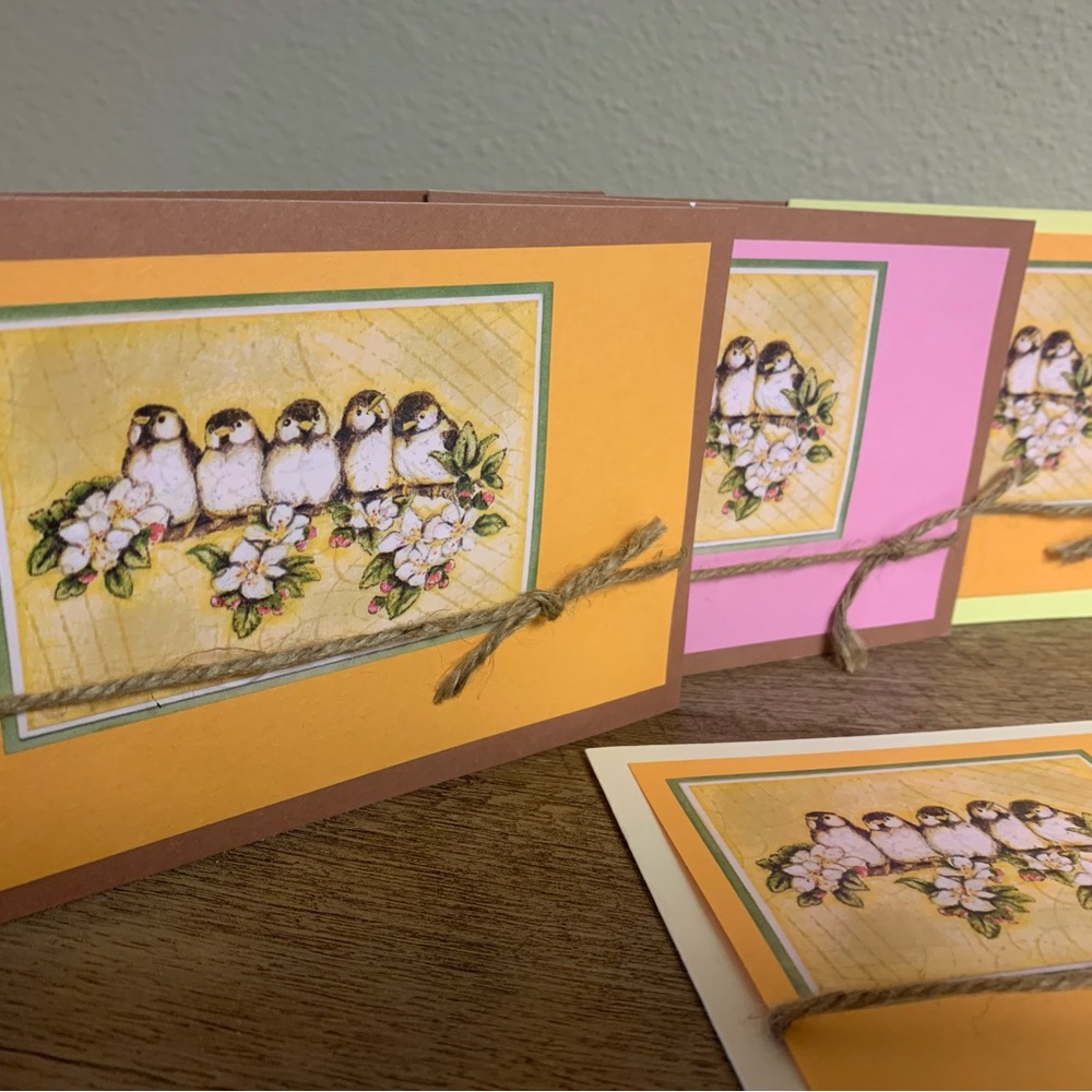 ✨handmade cards - Picture 2 of 5